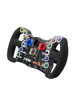 Simline 720s GT3 – a replica of the McLaren 720S GT3 steering wheel for racing simulators