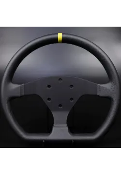 Simline GT3 Cup D-Shape Skórzana 2