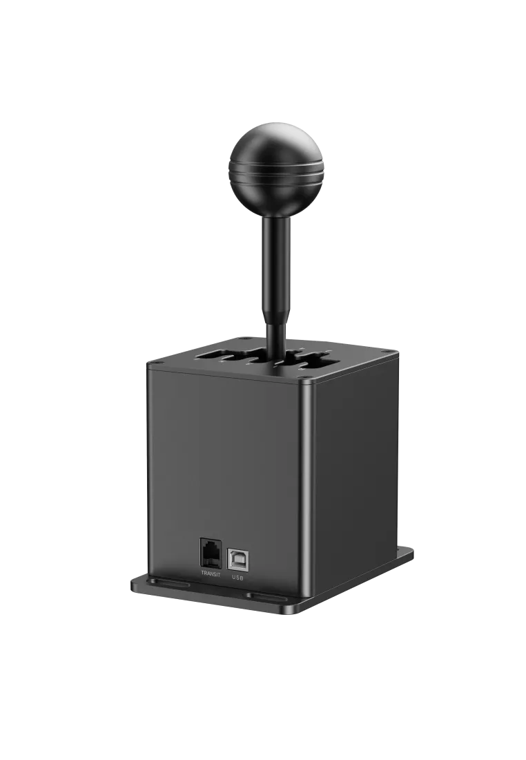 Moza HGP H-Shifter