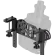 MOZA TSW Clamp for Truck Wheel