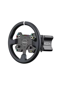 MOZA R9 V3 and CS V2P Bundle