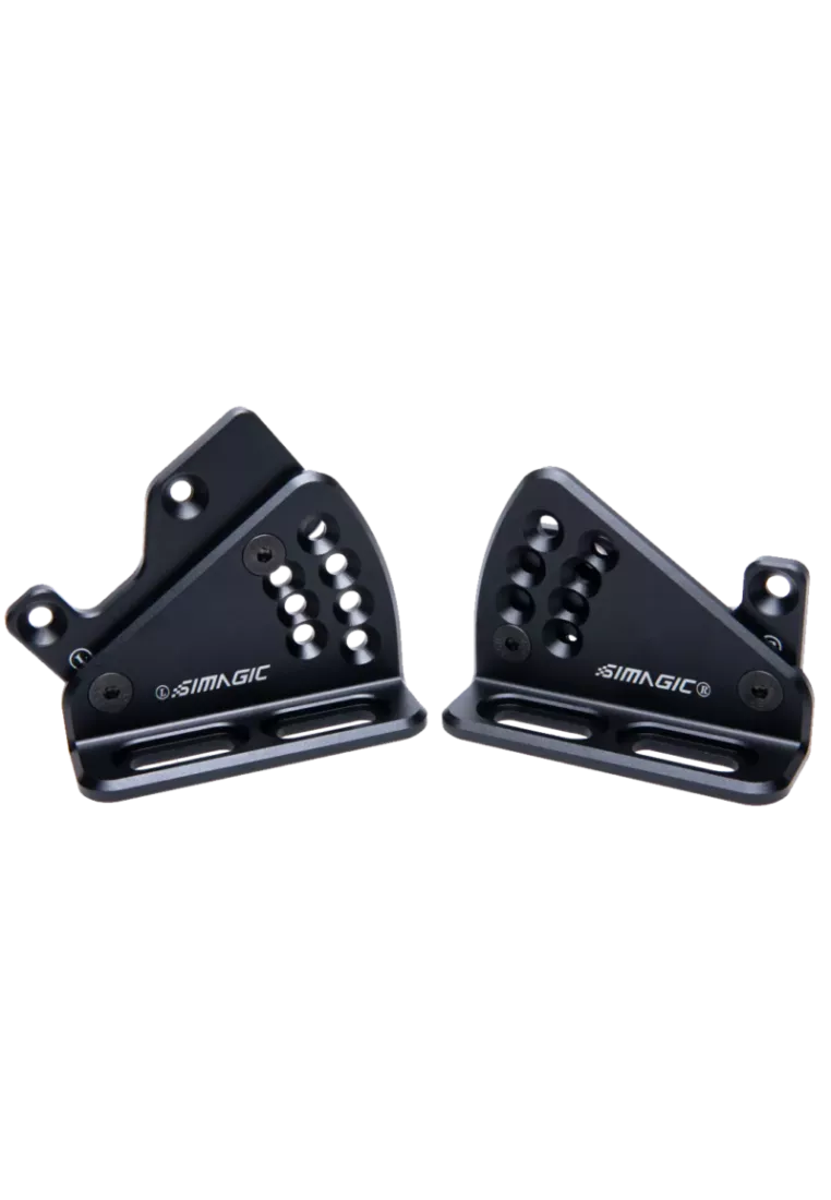 SIMAGIC Alpha Mounting Brackets