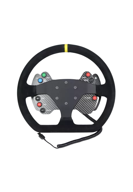 Button Plate GT3 Cup
