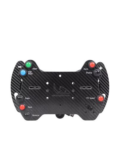 Button Plate GT3 Cup
