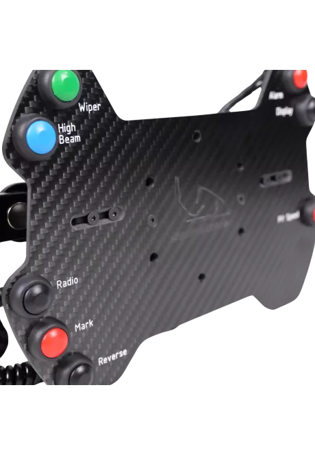 Button Plate GT3 Cup