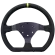 Simline GT3 Cup D-Shape Rim Suede