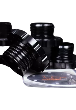 Thrustmaster aluminium adapter
