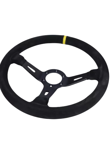 Simline/Sportline Rally 350/65mm Zamszowa