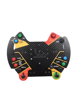 Button Plate GT3-R 2