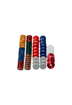 SIMAGIC Rubber Pads & Springs