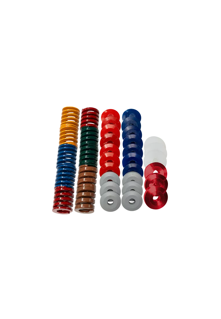 SIMAGIC Rubber Pads & Springs