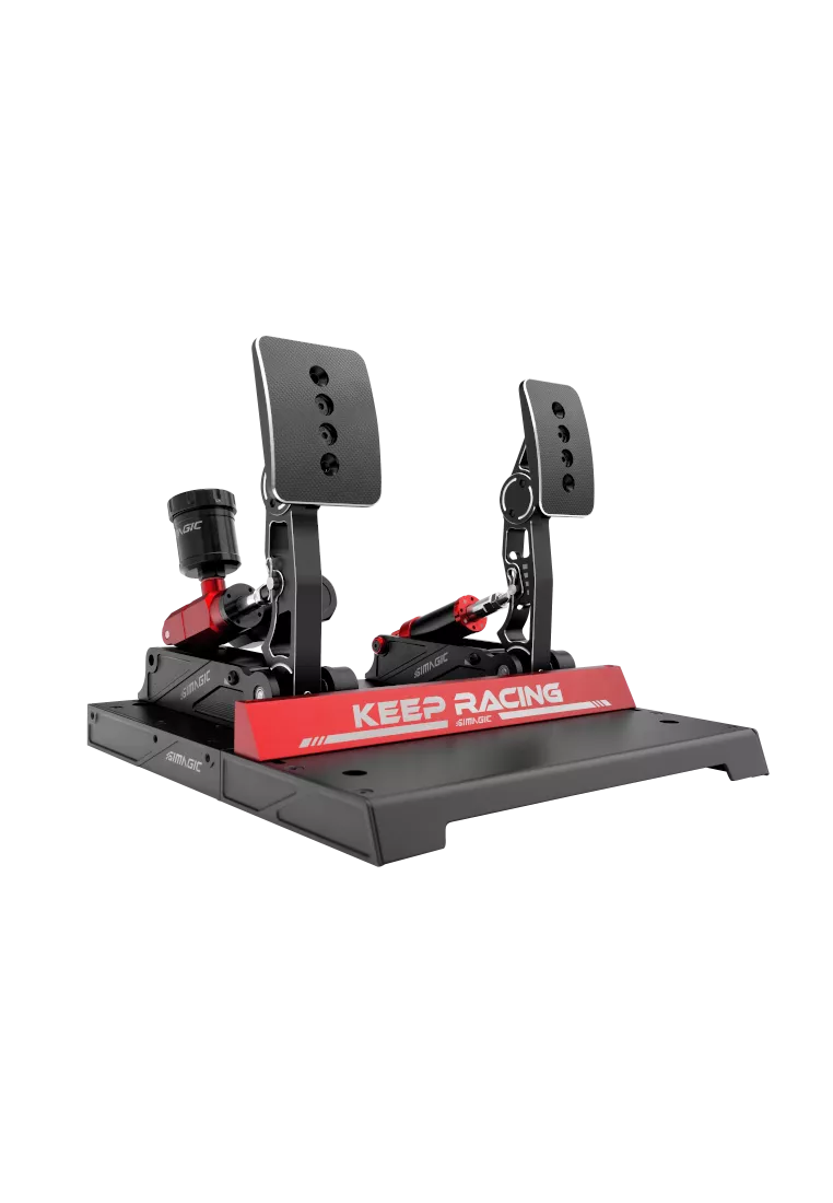 Simagic P1000 FRS Pedals