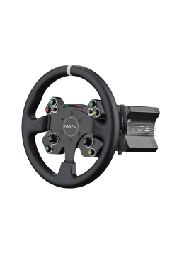 MOZA R12 v2 and CS V2P Bundle