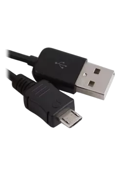 Spiral/Coil cable Micro USB 2