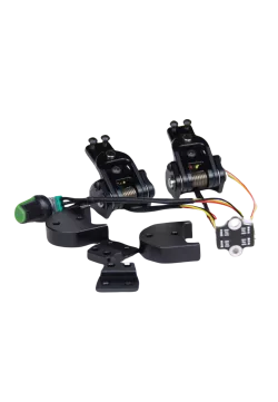 Aluminium Clutches (Hall sensor) 2