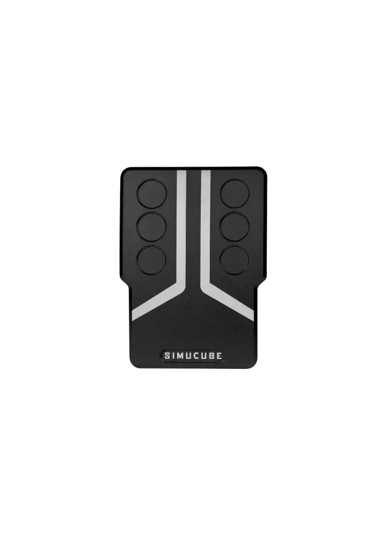 Simucube ActivePedal Brake Pedal Face Plate