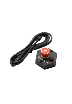 Simucube Premium Torque off button 2