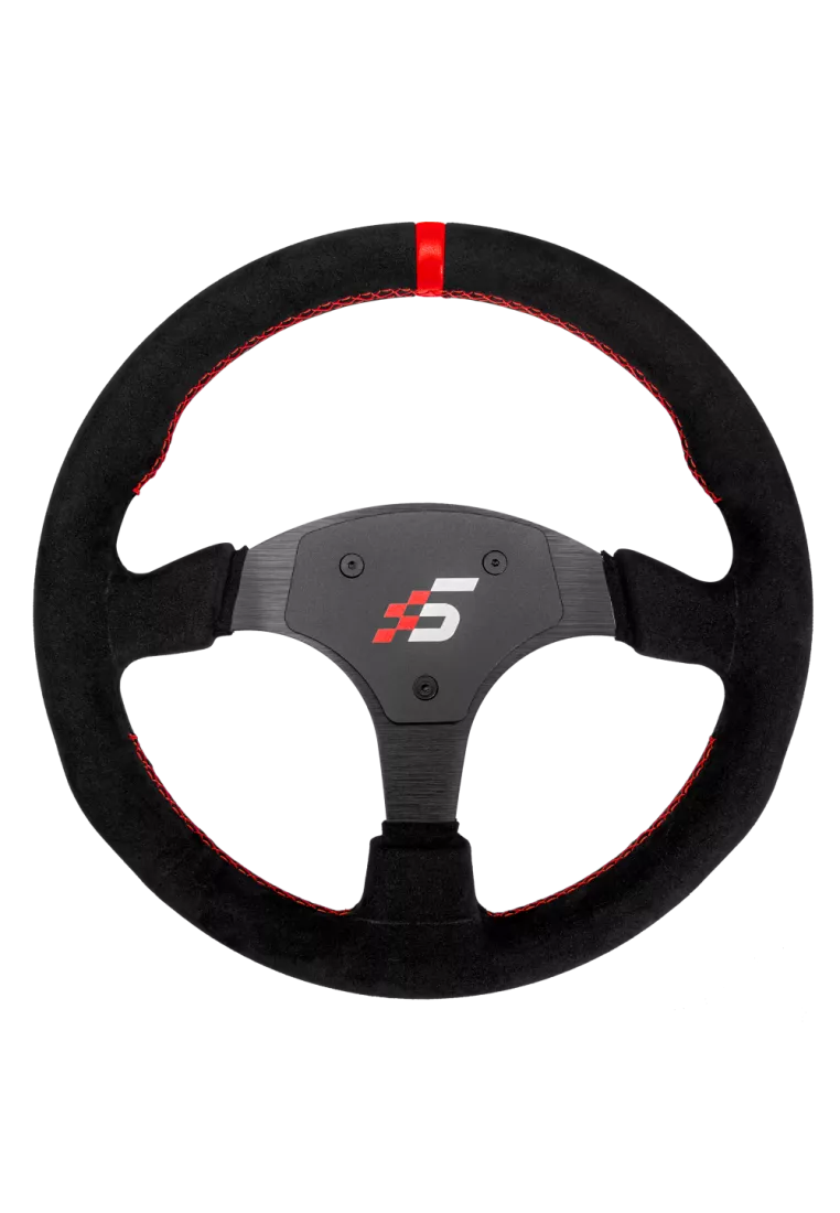 Simagic P-330R Round Alcantara