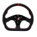 Simagic P-325D D-Shape Skórzana