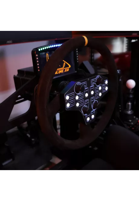 Simline WRC/TCR Button box