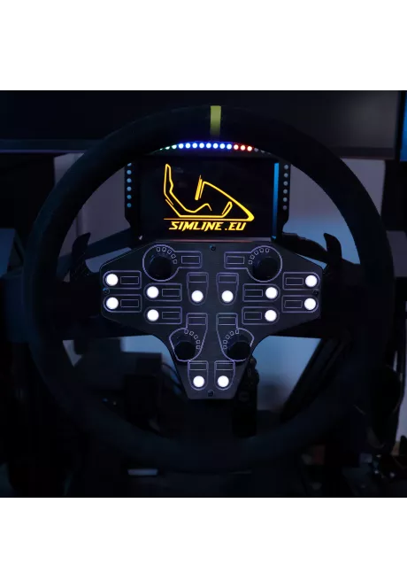Simline WRC/TCR Button box