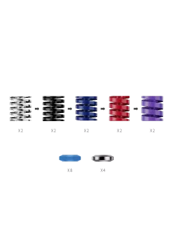 MOZA CRP2 Performance Kit