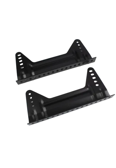 Side mounting for the seat