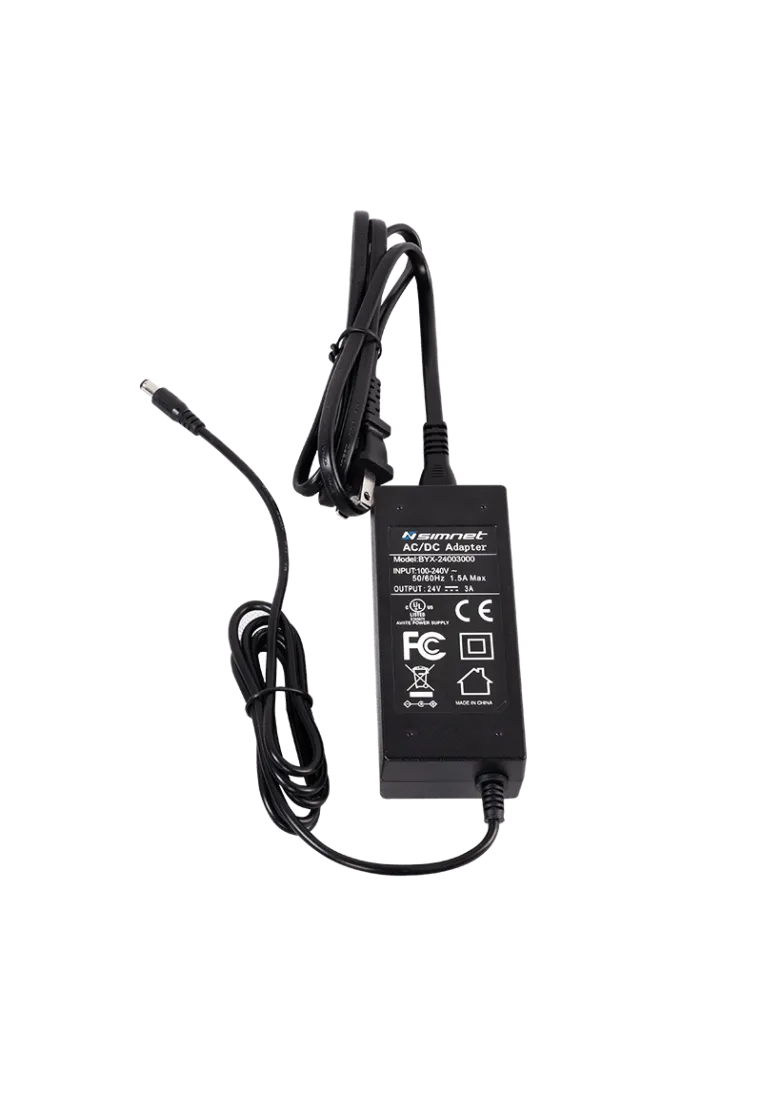 SimNet Power Supply for Haptics