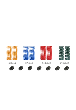 simnet skk sp-pro optional springs