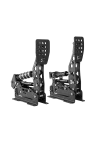 2 pedals