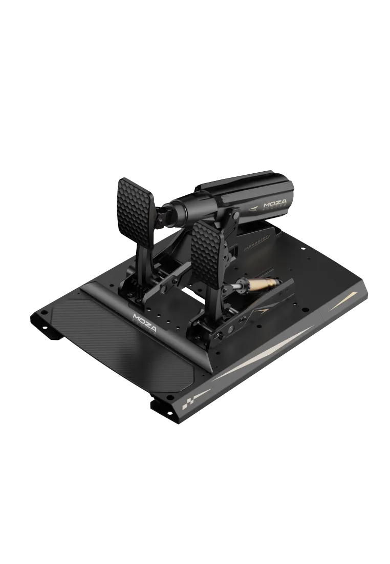 MOZA mBooster Active Pedal Set