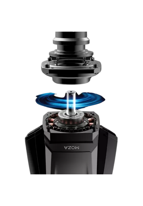 Moza R16 + Vision GS