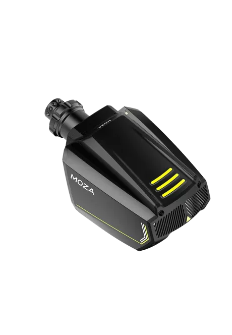 Moza R16 + Vision GS