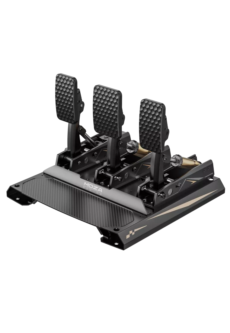 MOZA CRP2 3 Pedały