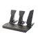MOZA SR-P 3 Pedals Set