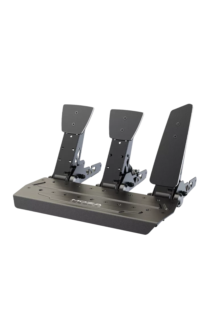 MOZA SR-P 3 Pedals Set