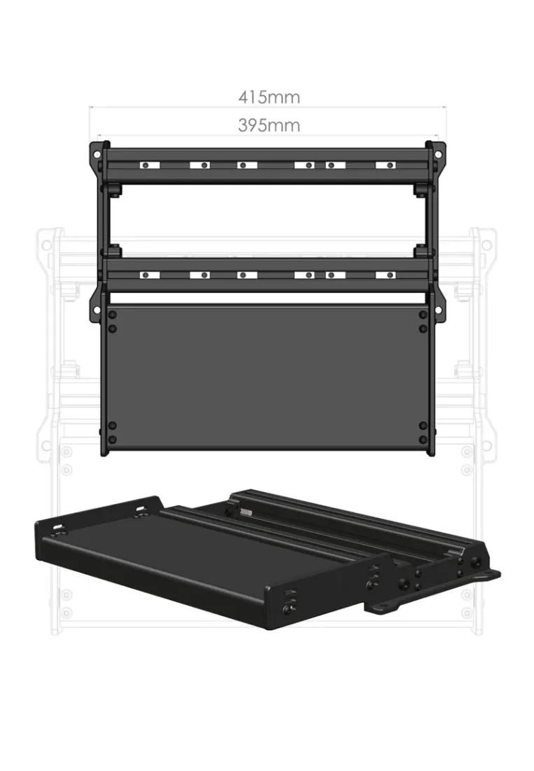 Simtrecs BasePlate