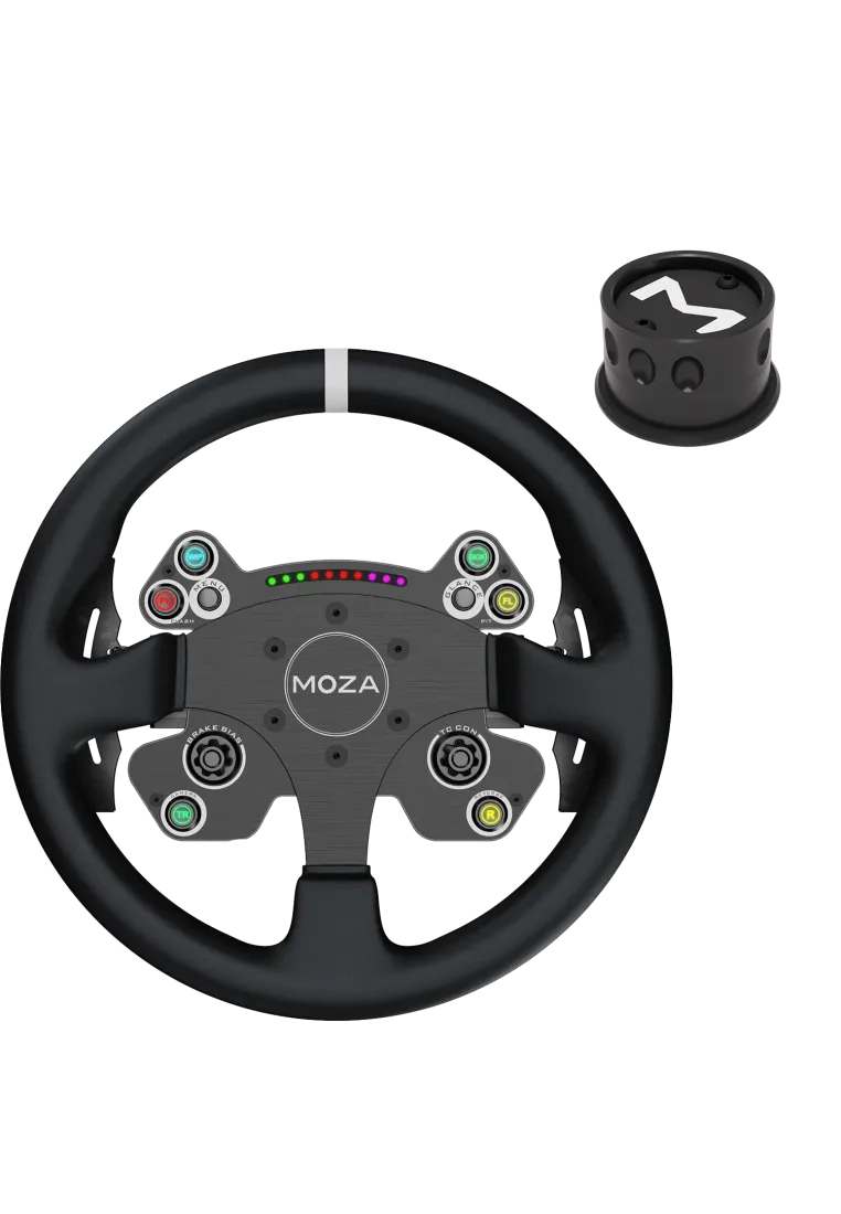Moza CS v2P