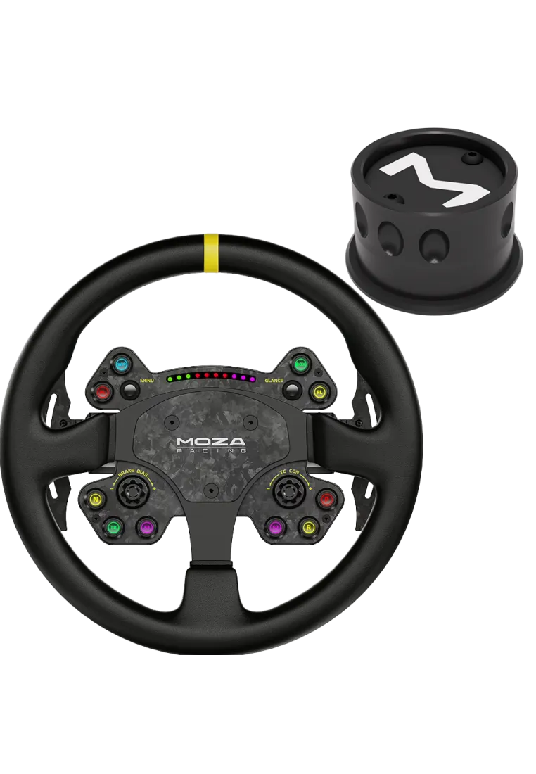 Moza RS v2