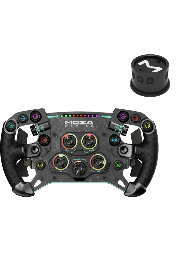 Moza GS v2P