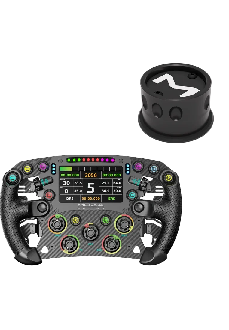 Moza FSR2
