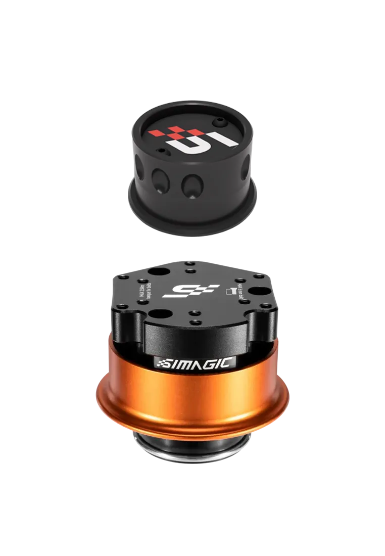 SIMAGIC QR-A USB