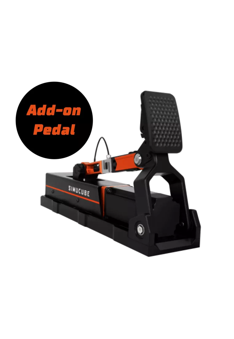 Simucube ActivePedal Ultimate Addon