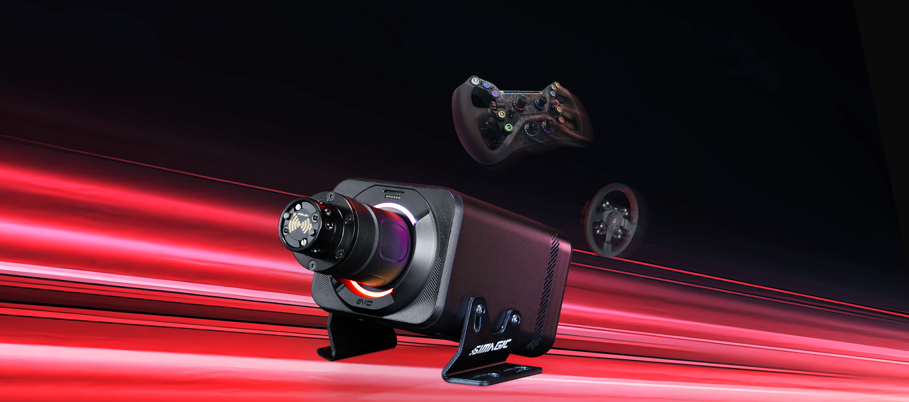 What do we know about the new Simagic GT EVO series?